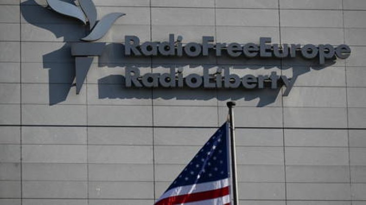US state-funded media puts employees on unpaid leave