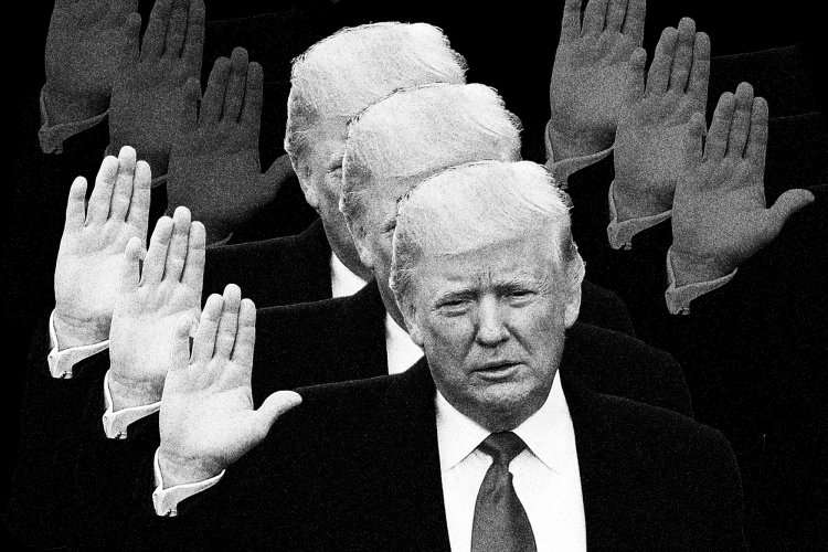How Trump Might Secure a Third Term — Regardless of the 22nd Amendment
