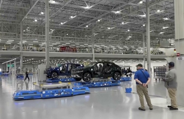 The Overlooked Victim of Trump's Auto Tariffs: Domestic EV Production