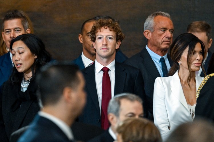 Mark Zuckerberg Identified as the Secret Purchaser of a $23 Million DC Mansion