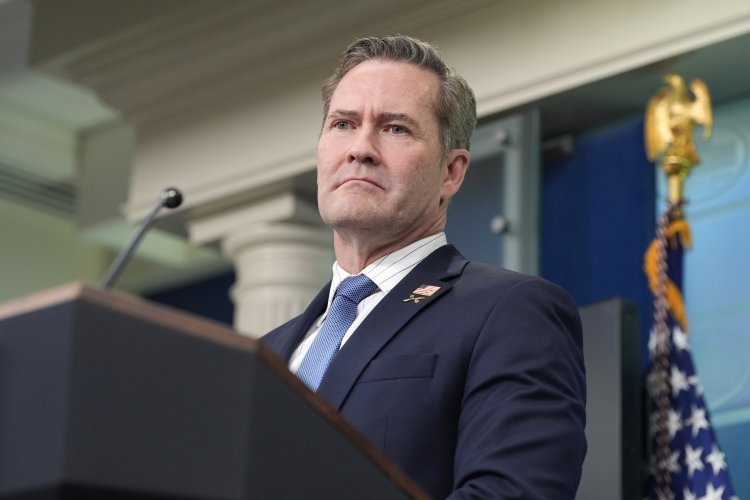 'Sloppy, Reckless': Use of Signal, Gmail by Waltz Revives Concerns Over White House Communications