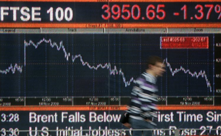 Wall Street Shrinks Back in Response to Trump's Trade War