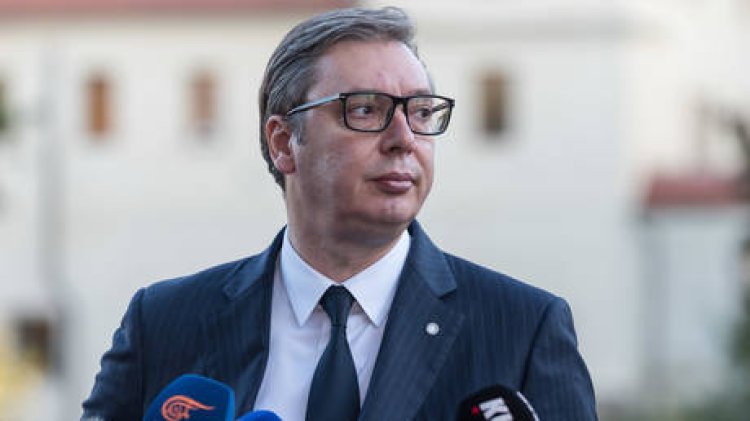 World leaders secretly talking to Putin – Vucic