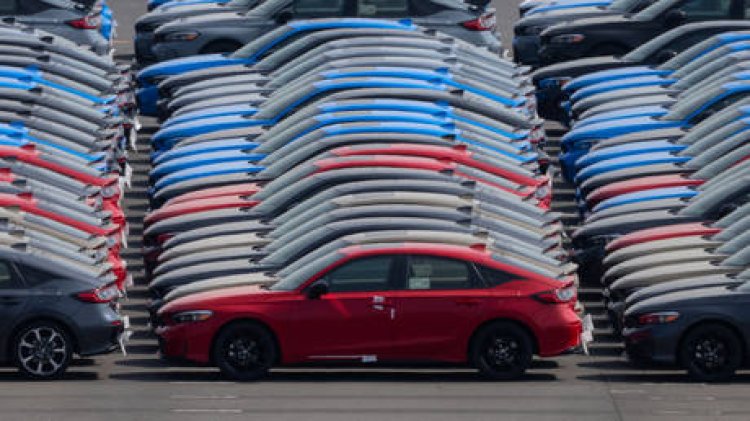 Trump ‘couldn’t care less’ about car price increases caused by tariffs