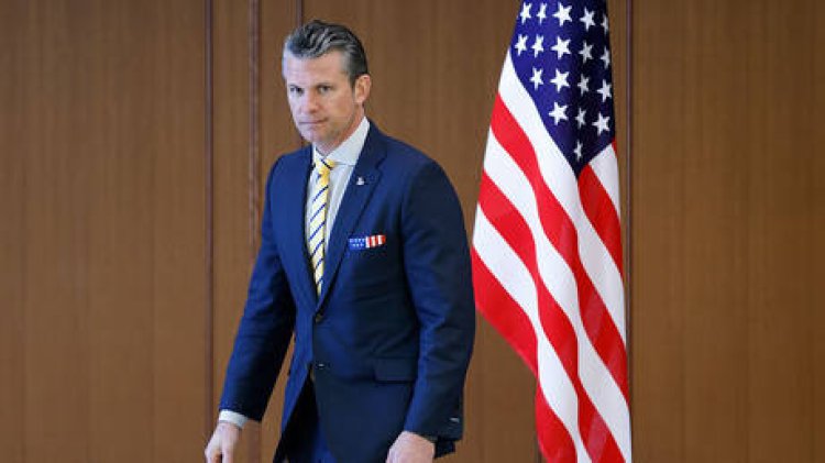 For the first time, the US will not attend Ukraine military aid meeting, reports say