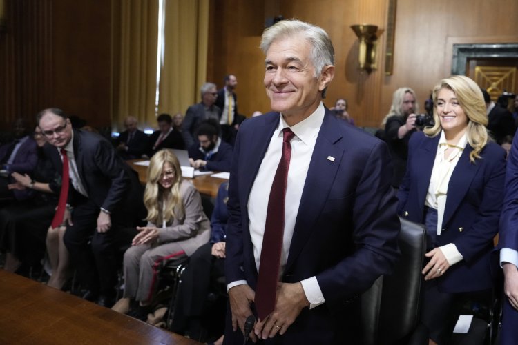 Senate approves Dr. Oz as head of Medicare and Medicaid
