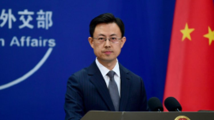 FM spokesperson asserts "Taiwan question" tolerates no foreign meddling