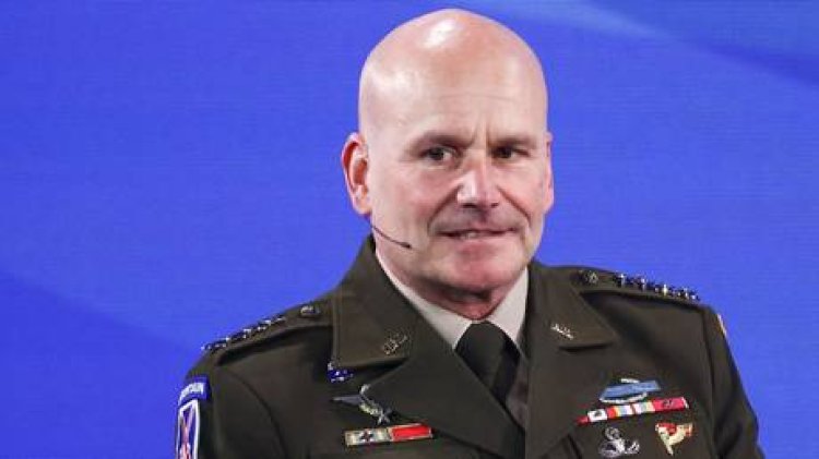 NATO Supreme Commander: Russian Army "Growing in Strength"