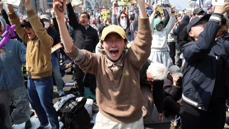 Court Upholds Impeachment of S. Korea's Yoon Following Martial Law Declaration