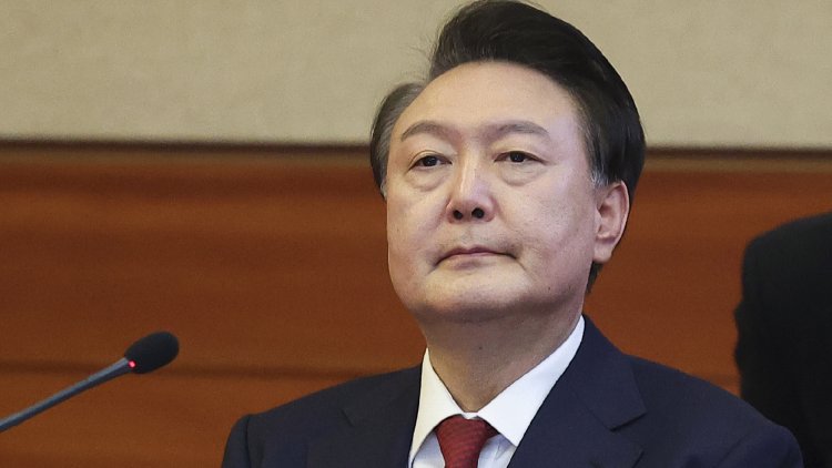 S. Korea's constitutional court confirms President Yoon's impeachment