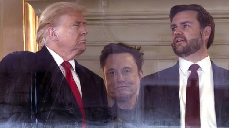 Vance Unveils Musk’s Future Role at the White House