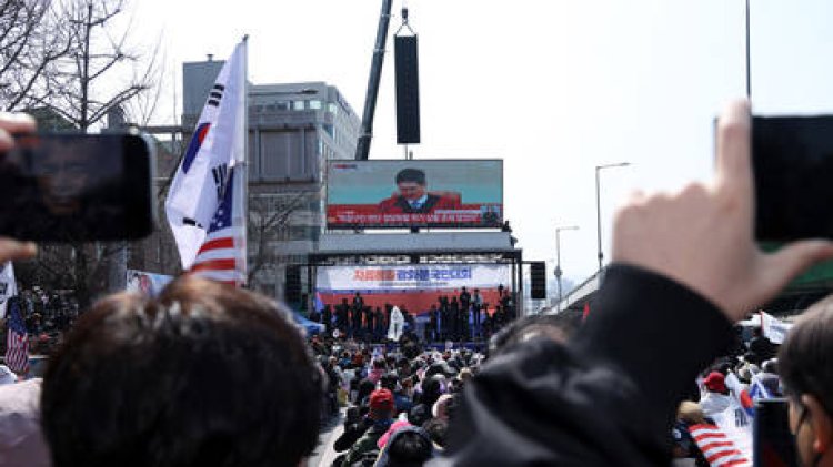 Martial law debacle leads to ousting of South Korean president
