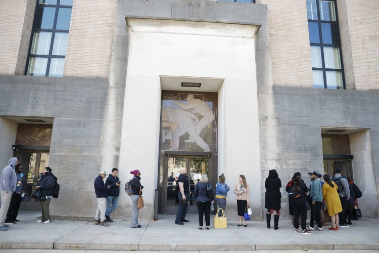 Staff Reductions at RFK Jr.’s Office Cause Disarray Among Health Workers