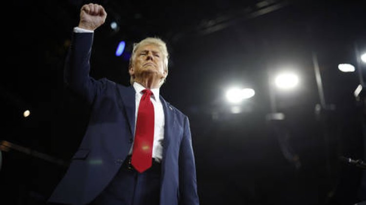 Trump Serious About Seeking a Third Term