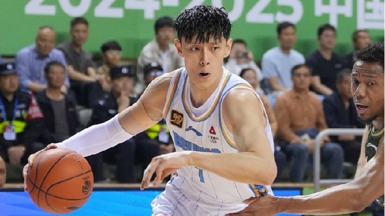Nanjing Monkey Kings fall to Beijing Ducks, who ascend to third place in CBA standings