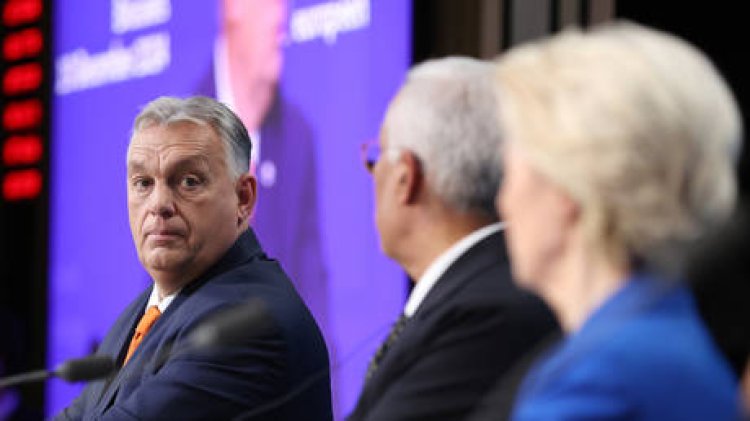 Estonian Foreign Minister Calls for EU to Remove Hungary's Voting Rights