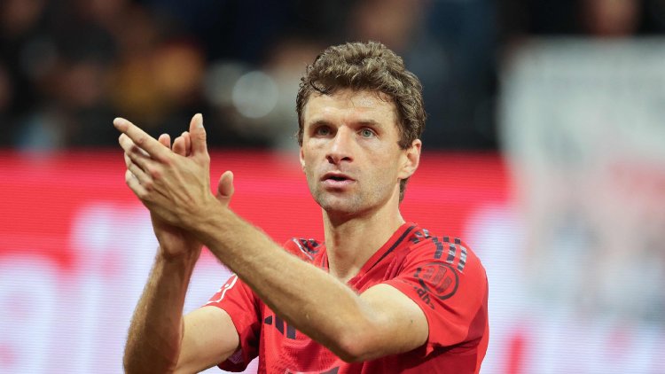 Thomas Muller Set to Depart Bayern Munich Following 25-Year Tenure