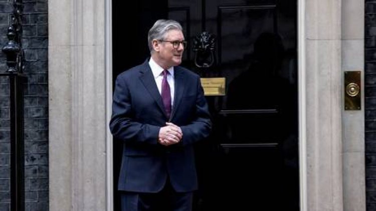 Starmer Set to Declare Globalization Over – Times