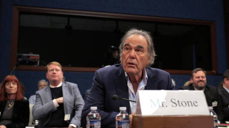 Hollywood icon Oliver Stone criticizes 'Russiagate lies'