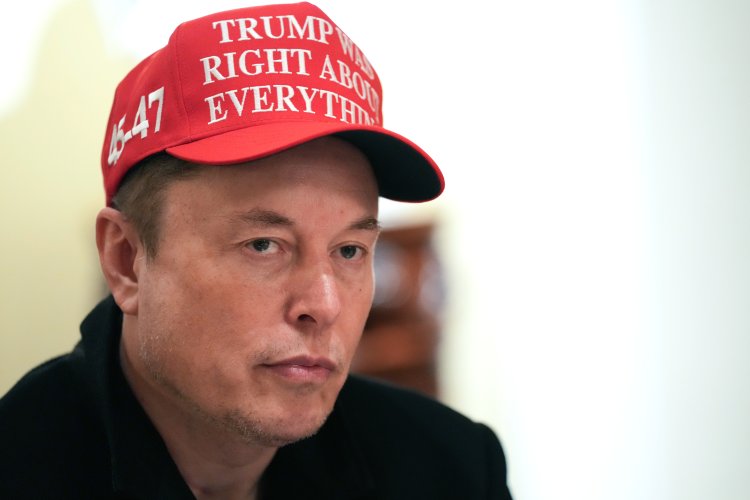 Democrats invest seven figures in their Virginia strategy centered on Musk