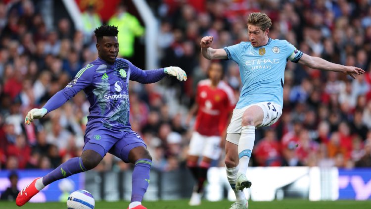 Manchester derby at Old Trafford concludes with disappointing draw