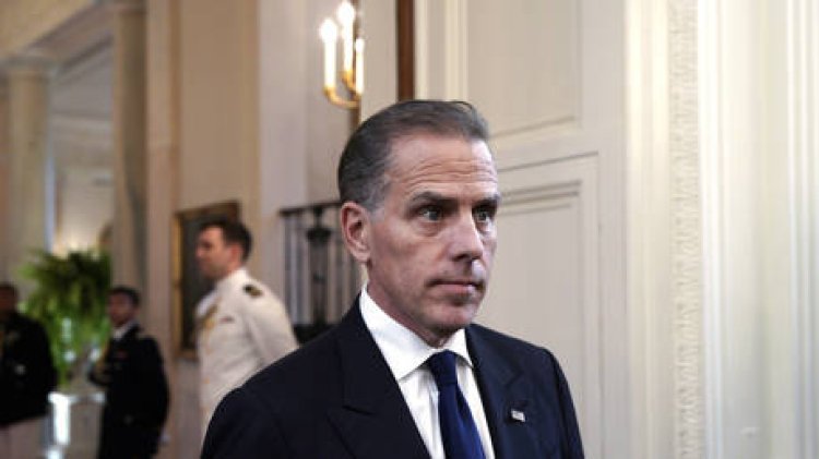 Hunter Biden sought assistance for Ukrainian firm from official of the Obama era, reports NYT