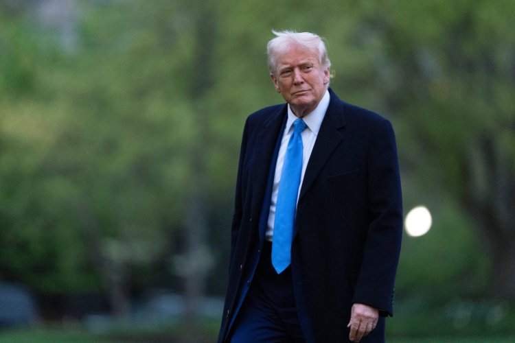 Court of appeals prevents Trump from dismissing two federal board chiefs