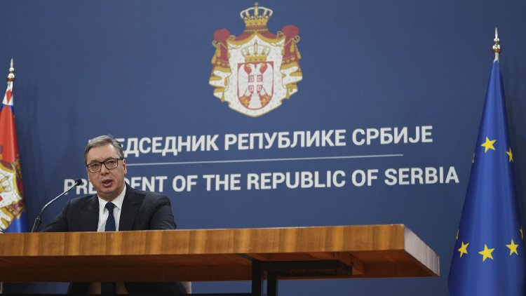 Vucic appoints endocrinologist Djuro Macut as Serbian Prime Minister