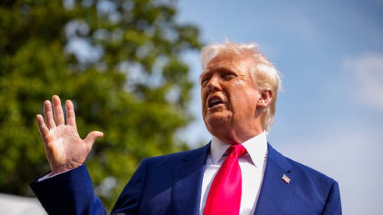 Trump warns of imposing an additional 50% tariff on China