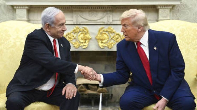 Trump cautions Iran about 'great danger'