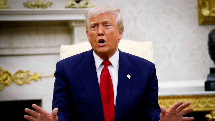Trump Warns of Imposing Extra 50 Percent Tariffs on China