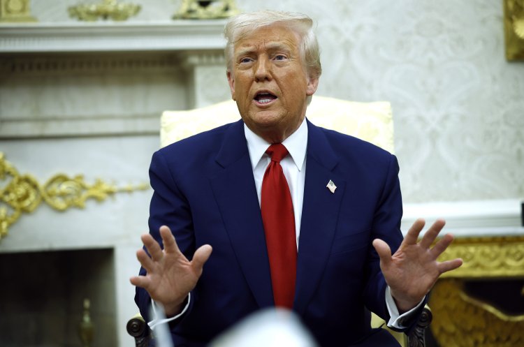 ‘The opposite of what Americans voted for’: Market unrest sparks backlash against Trump