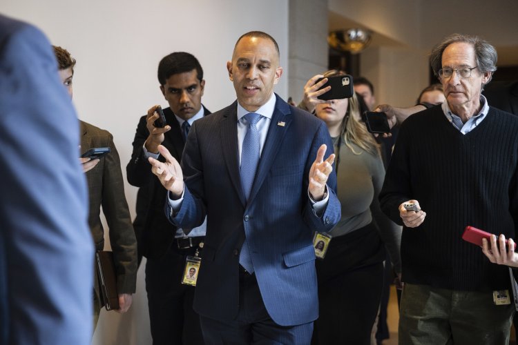 Democrats unveil their primary targets for flipping in 2026