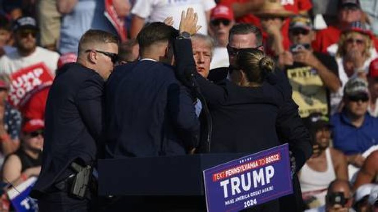 Poll Reveals Half of Left-Leaning Americans Believe Trump Assassination Would Be 'Justified'