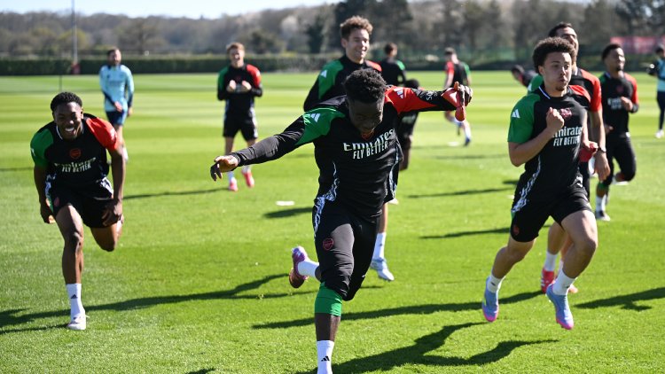 Real Madrid set to visit Arsenal for first leg of Champions League quarterfinal