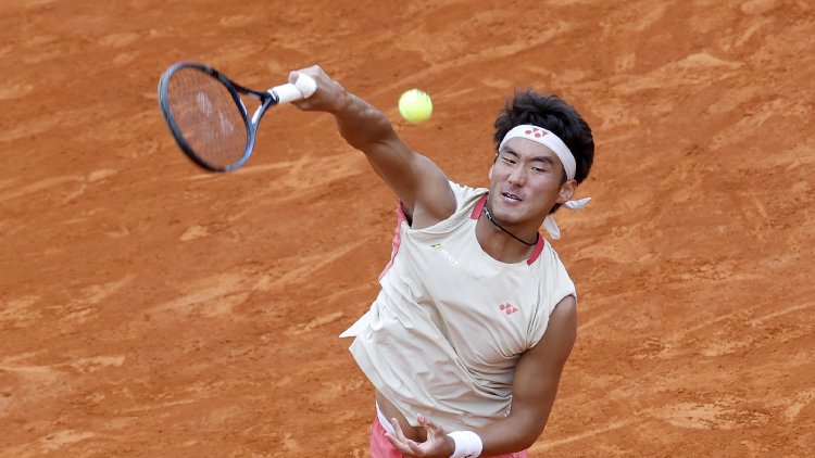 Musetti Overcomes Challenge from Buyunchaokete at Monte Carlo Masters