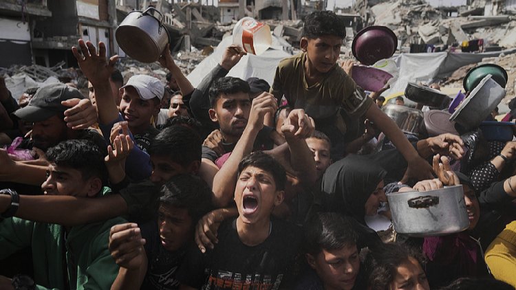 U.S. and Israel talk about Gaza while France, Egypt, and Jordan advocate for ceasefire