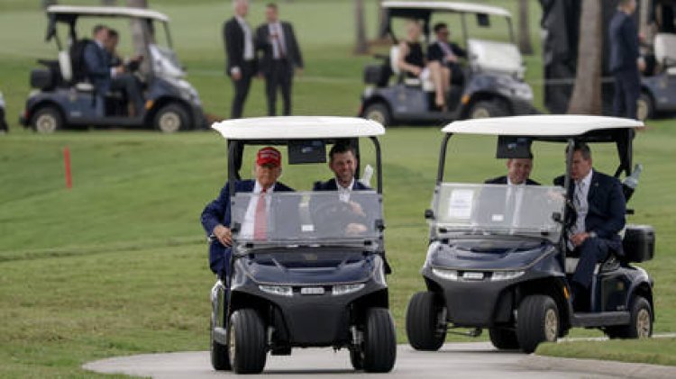 Forbes Claims Tariffs Cost Trump $500m Personally