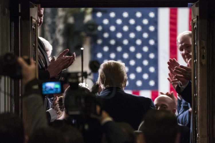 House Republican Rebellion Targets Trump