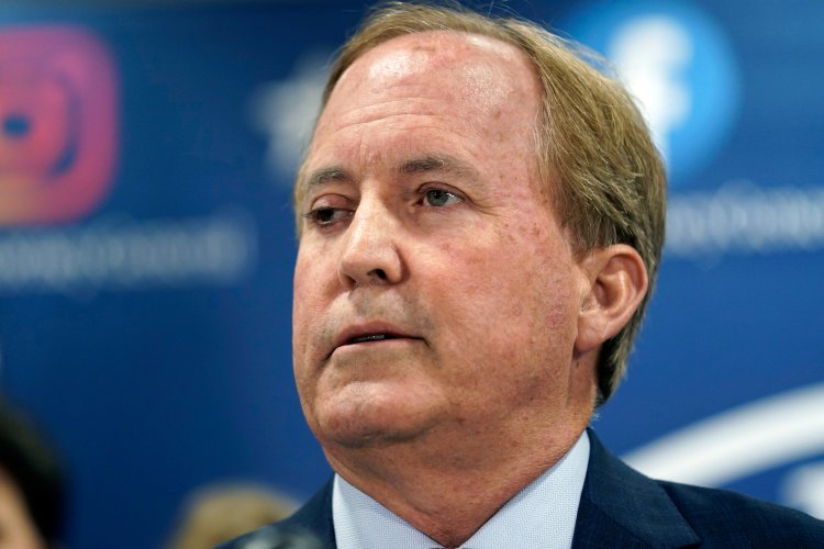 Texas Attorney General Ken Paxton announces challenge to Senator John Cornyn for Senate seat