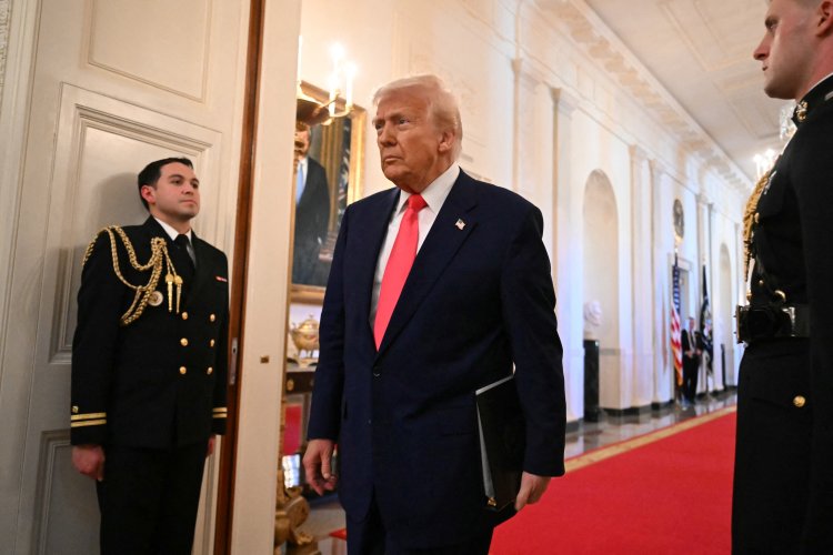 Confusion Dominates K Street as Tariffs Are Scheduled to be Implemented