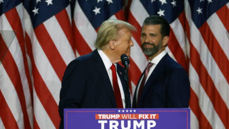Trump Jr. Seeks Clarification from Ukraine Regarding Claimed Assassination Scheme