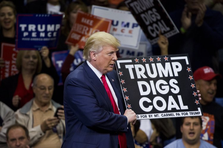 Trump’s new objective: Resurrect a significant climate pollutant shunned by power markets