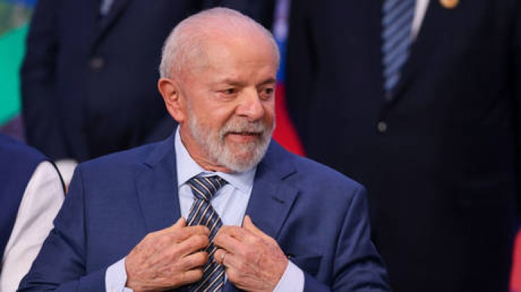Brazil's Lula Set to Join Moscow WWII Victory Commemorations, Says Envoy