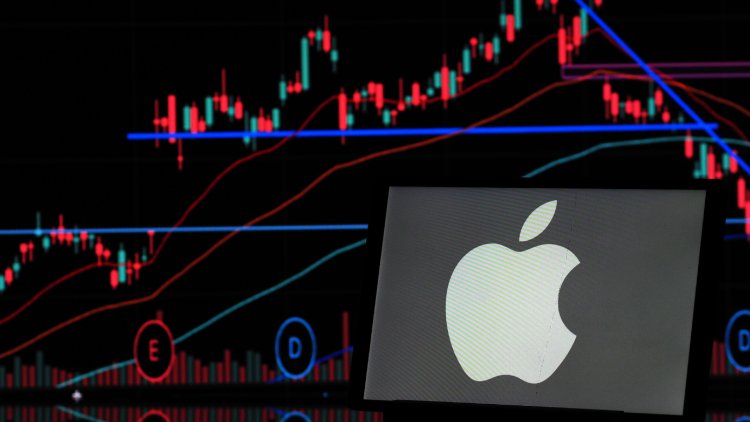 Tariffs Lead to Drop in Apple's Stock Price, Resulting in Loss of Leading Market Value Position