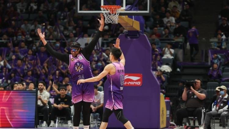 Beikong Defeats Shandong, Moves to Quarterfinals in CBA Playoffs