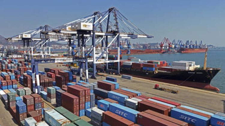 China levies an additional 84% tariff on US products