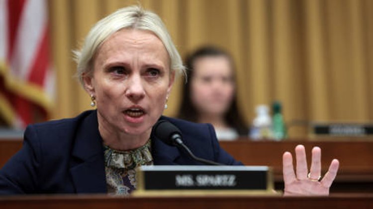 Ukrainian-born congresswoman charges Telegraph with dishonesty