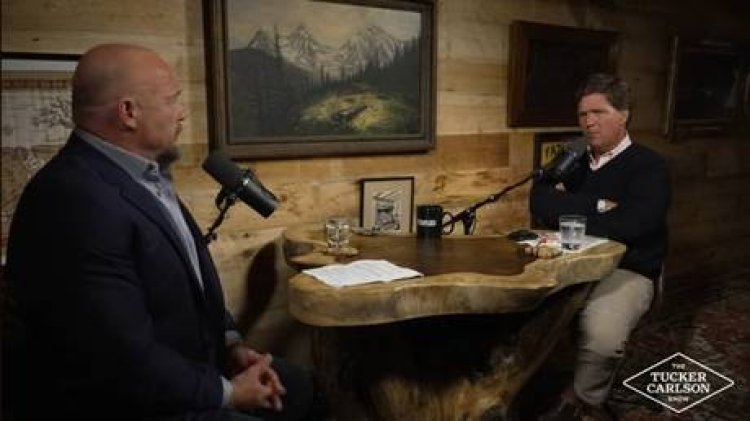 Tucker Carlson says the US 'just lost a war with Russia'
