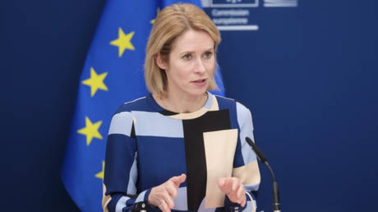 EU’s top diplomat says ‘some states’ resist using frozen Russian assets